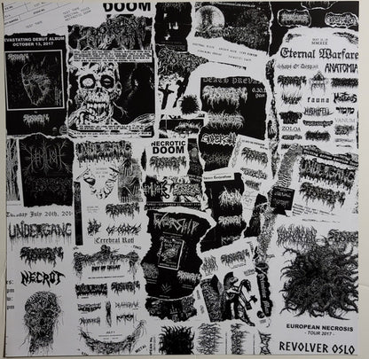 Spectral Voice : Necrotic Demos (LP, Comp)