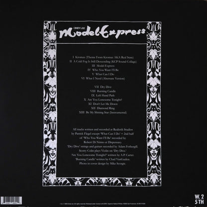 Cindy Lee : Model Express (LP, Comp, RE)