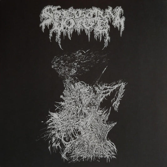 Spectral Voice : Necrotic Demos (LP + 7", EP + Comp, Ltd)