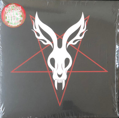 Mr. Bungle : The Raging Wrath Of The Easter Bunny Demo (2xLP, Ltd, Cle)