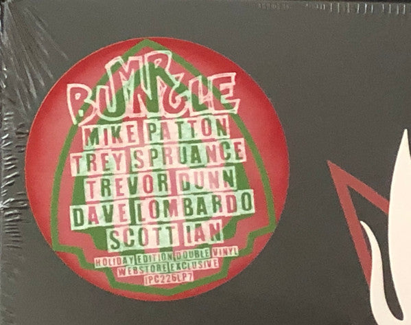 Mr. Bungle : The Raging Wrath Of The Easter Bunny Demo (2xLP, Ltd, Cle)
