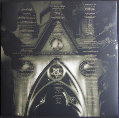 Emperor (2) : Anthems To The Welkin At Dusk (LP, Album, RE, RM, Hal)