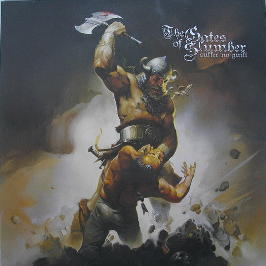 The Gates Of Slumber : Suffer No Guilt (2xLP, Album, Ltd, RE)