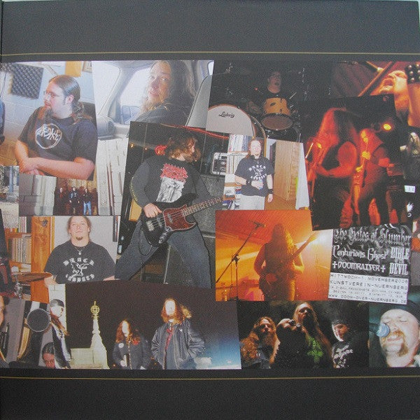 The Gates Of Slumber : Suffer No Guilt (2xLP, Album, Ltd, RE)