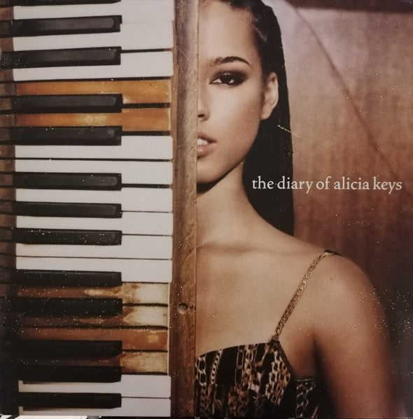 Alicia Keys : The Diary Of Alicia Keys (2xLP, Album, RE, NRP)