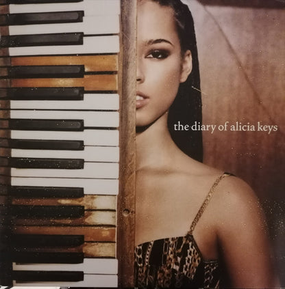 Alicia Keys : The Diary Of Alicia Keys (2xLP, Album, RE, Uni)