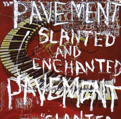 Pavement : Slanted And Enchanted (LP, Album, RE, RM, 180)