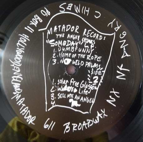 Pavement : Slanted And Enchanted (LP, Album, RE, RM, 180)