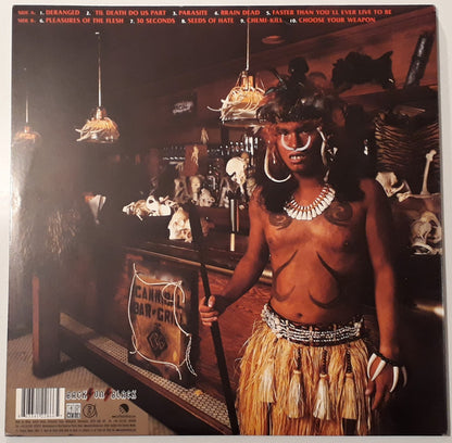Exodus (6) : Pleasures Of The Flesh (LP, Album, RE, Gre)