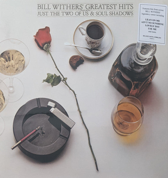 Bill Withers : Bill Withers' Greatest Hits (LP, Comp, RE)