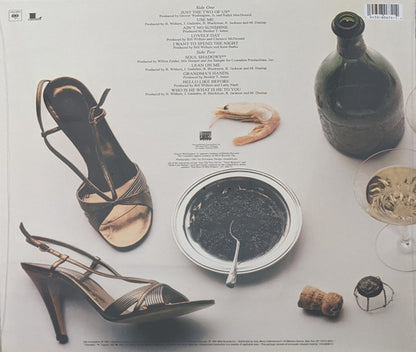 Bill Withers : Bill Withers' Greatest Hits (LP, Comp, RE)