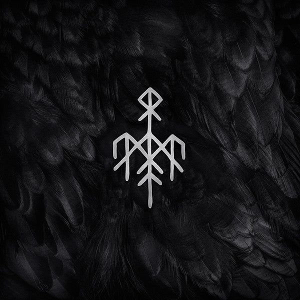 Wardruna : Kvitravn (2xLP, Album, Ltd, Whi)