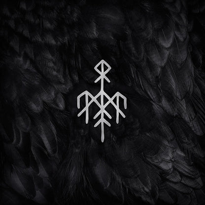 Wardruna : Kvitravn (2xLP, Album, Ltd, Whi)