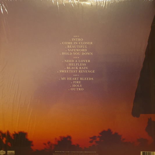 Rhye : Home (LP, Plu + LP, S/Sided, Etch, Plu + Album)