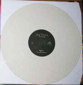 Jex Thoth : Totem (12", Ltd, RE, Whi)