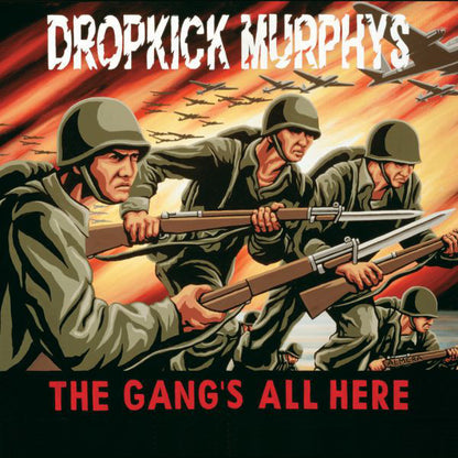 Dropkick Murphys : The Gang's All Here (LP, Album)
