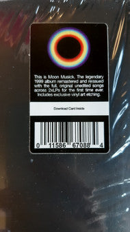 Coil : Musick To Play In The Dark (LP + LP, S/Sided, Etch + Album, RE, RM)
