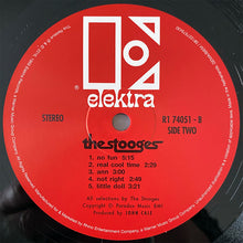 Load image into Gallery viewer, The Stooges : The Stooges (LP, Album, RE)