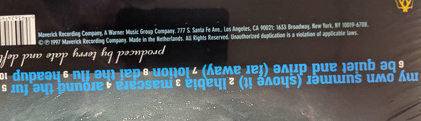 Deftones : Around The Fur (LP, Album, RE, RP)