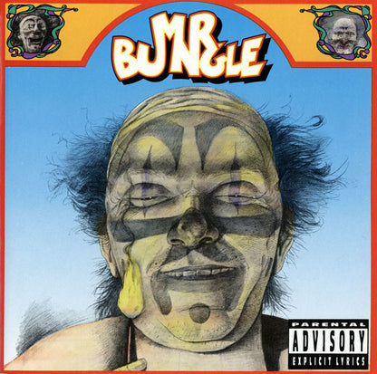 Mr. Bungle : Mr. Bungle (LP, Album, RE, 180)