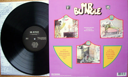 Mr. Bungle : Mr. Bungle (LP, Album, RE, 180)