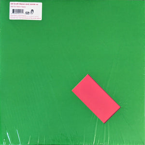 Gil Scott-Heron and Jamie xx : We're New Here (LP, Album, RE)