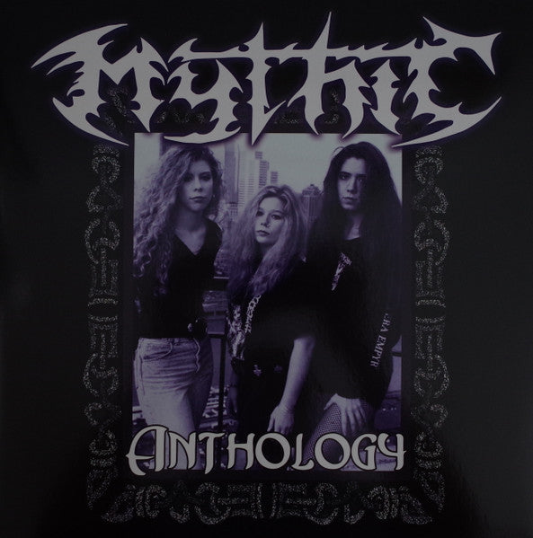 Mythic : Anthology (LP, Comp, Ltd, RE, RP)