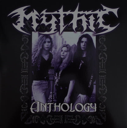 Mythic : Anthology (LP, Comp, Ltd, RE, RP)