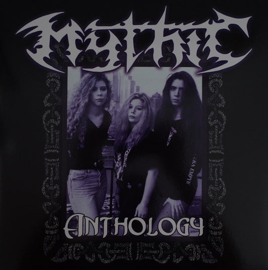 Mythic : Anthology (LP, Comp, Ltd, RE, RP)