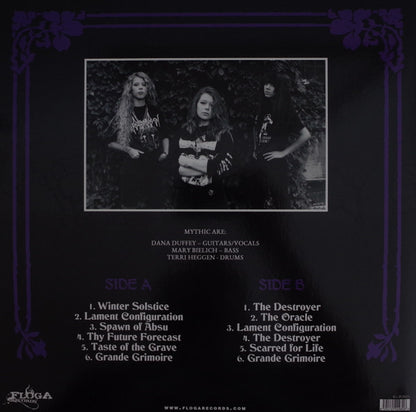 Mythic : Anthology (LP, Comp, Ltd, RE, RP)