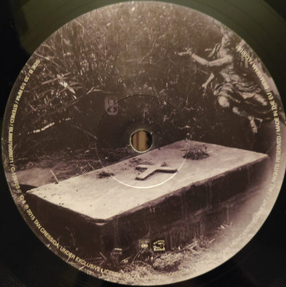 Earl Sweatshirt : I Don't Like Shit, I Don't Go Outside (An Album By Earl Sweatshirt) (LP, Album, RE)