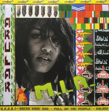 Load image into Gallery viewer, M.I.A. (2) : Arular (2xLP, Album, RE)