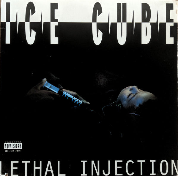 Ice Cube : Lethal Injection (LP, Album)