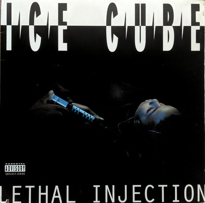 Ice Cube : Lethal Injection (LP, Album)