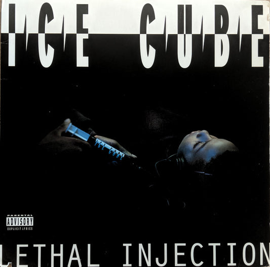 Ice Cube : Lethal Injection (LP, Album)