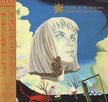 Sandii & The Sunsetz = サンディー&ザ・サンセッツ* : Rhythm Chemistry = リズム・ケミストリー (LP, Album)