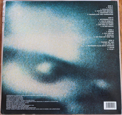 Grauzone : Grauzone (LP, Album, RE, RM + LP, Comp, RM)