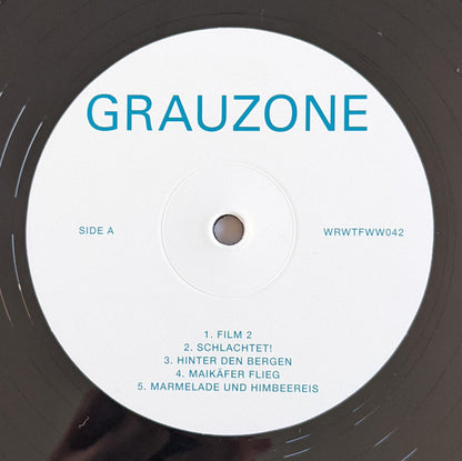 Grauzone : Grauzone (LP, Album, RE, RM + LP, Comp, RM)