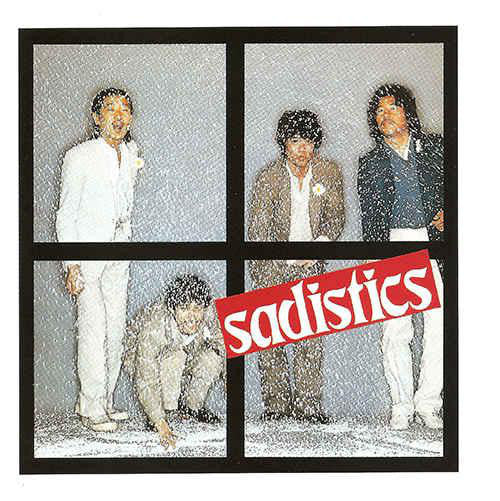 Sadistics : We Are Just Taking Off (LP, Album)