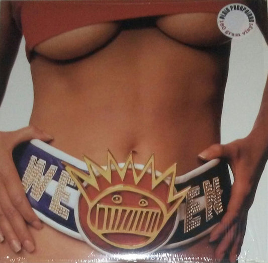 Ween : Chocolate And Cheese (2xLP, Album, RE, 180)