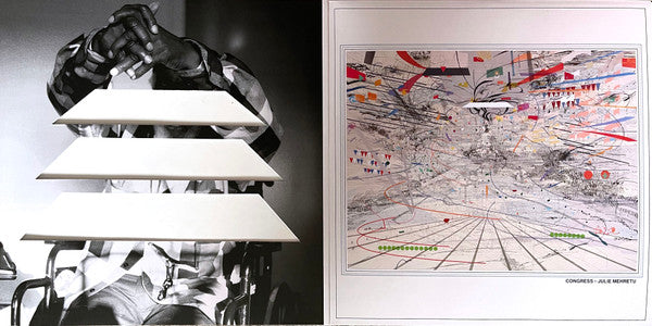 Floating Points, Pharoah Sanders & The London Symphony Orchestra* : Promises (LP, Album)