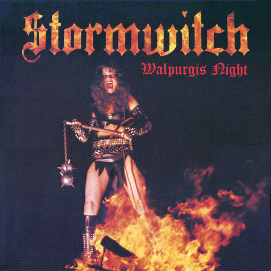 Stormwitch : Walpurgis Night (LP, Album)