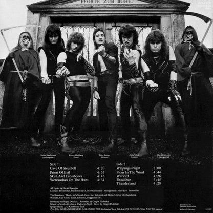 Stormwitch : Walpurgis Night (LP, Album)