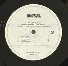 Load image into Gallery viewer, Julee Cruise : Floating Into The Night (LP, Album, RE, RP, 180)