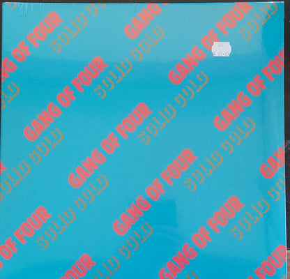Gang Of Four : Solid Gold (LP, Album, RE)