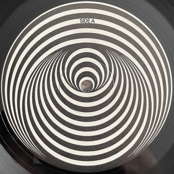 Captain "Hiro" & The Space Band : "Lost" Or "Found"? (LP, Album)