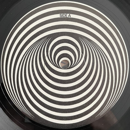 Captain "Hiro" & The Space Band : "Lost" Or "Found"? (LP, Album)