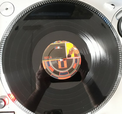 The Strokes : Room On Fire (LP, Album, RE)
