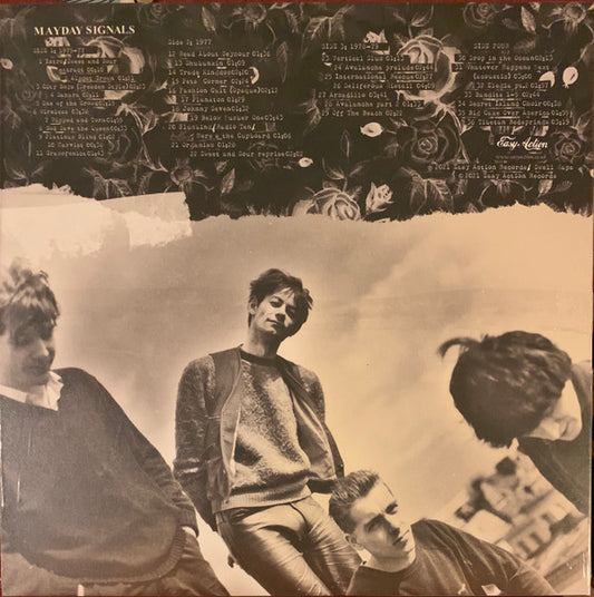 Swell Maps : Mayday Signals (2xLP, Album, Comp)
