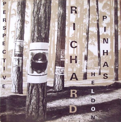 Richard Pinhas / Heldon : Perspective - Compilation 1976-1982 (2xLP, Comp)